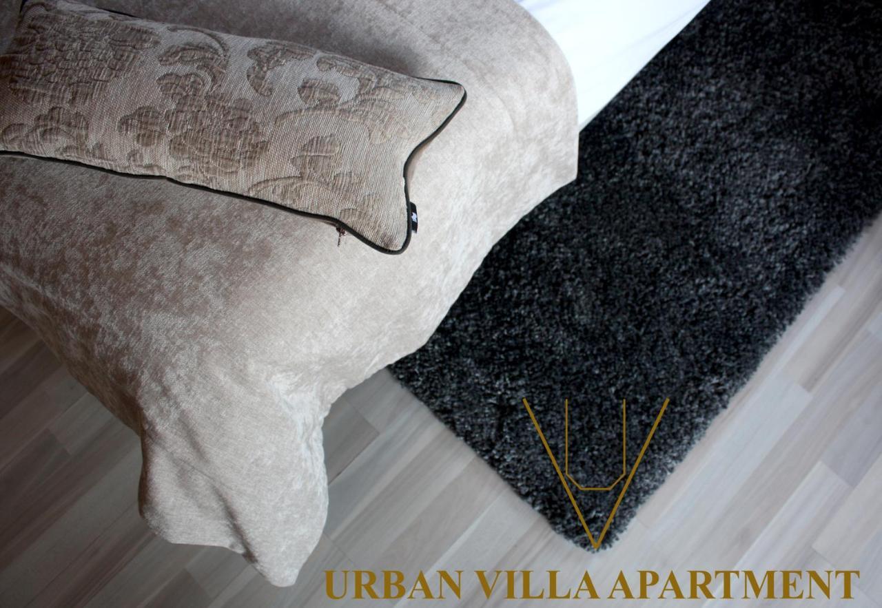 Urban Villa Apartment โอปาติยา ภายนอก รูปภาพ