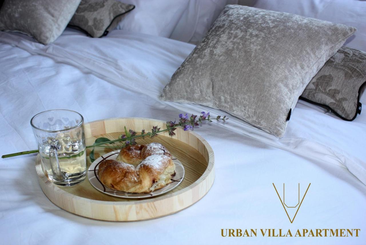 Urban Villa Apartment โอปาติยา ภายนอก รูปภาพ