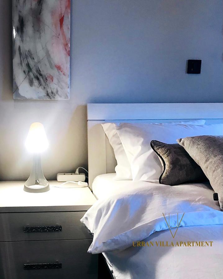 Urban Villa Apartment โอปาติยา ภายนอก รูปภาพ