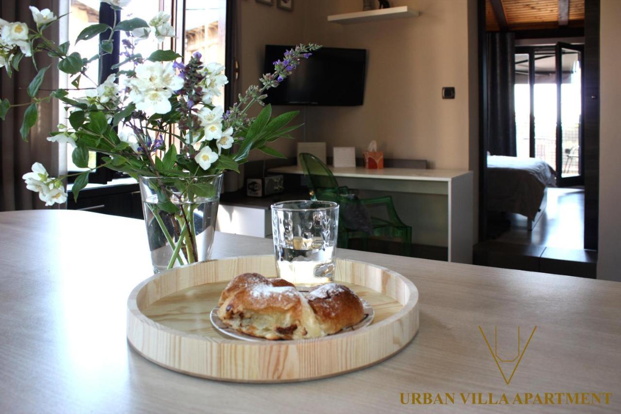 Urban Villa Apartment โอปาติยา ภายนอก รูปภาพ