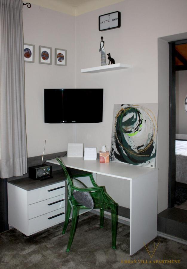 Urban Villa Apartment โอปาติยา ภายนอก รูปภาพ