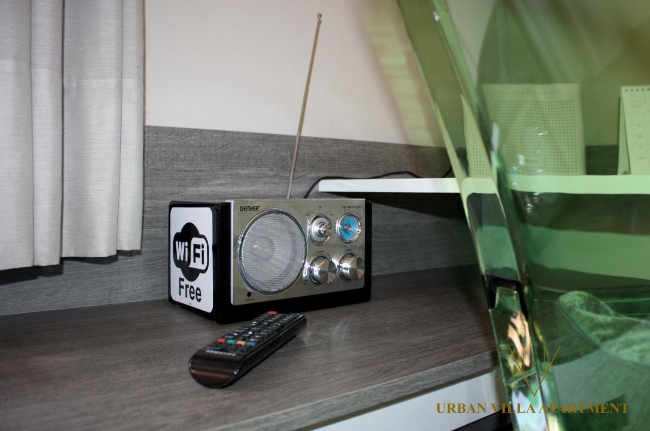 Urban Villa Apartment โอปาติยา ภายนอก รูปภาพ
