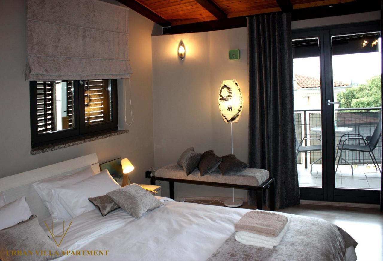 Urban Villa Apartment โอปาติยา ภายนอก รูปภาพ