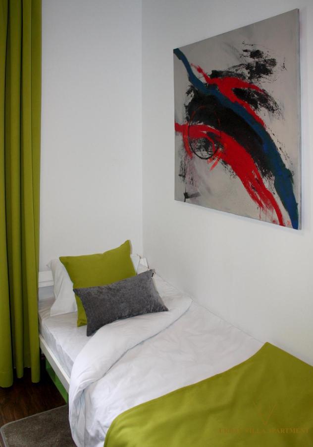 Urban Villa Apartment โอปาติยา ภายนอก รูปภาพ