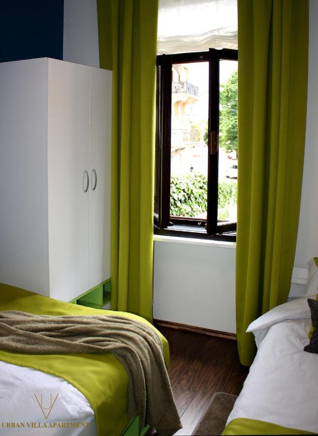 Urban Villa Apartment โอปาติยา ภายนอก รูปภาพ