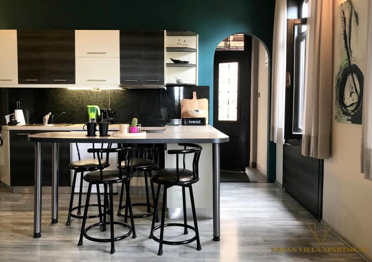 Urban Villa Apartment โอปาติยา ภายนอก รูปภาพ