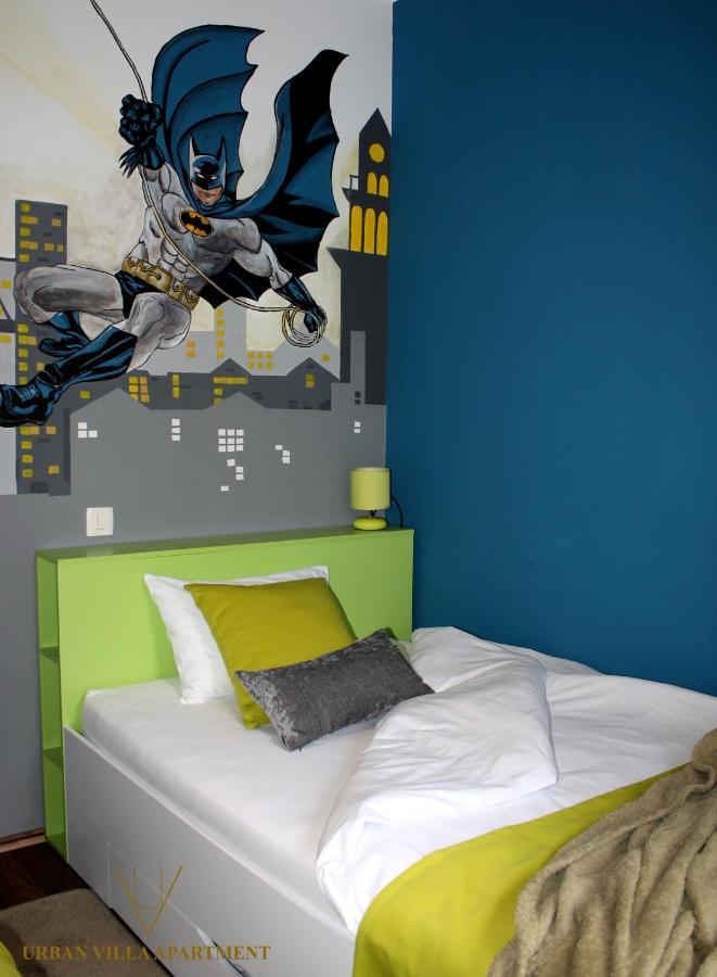 Urban Villa Apartment โอปาติยา ภายนอก รูปภาพ