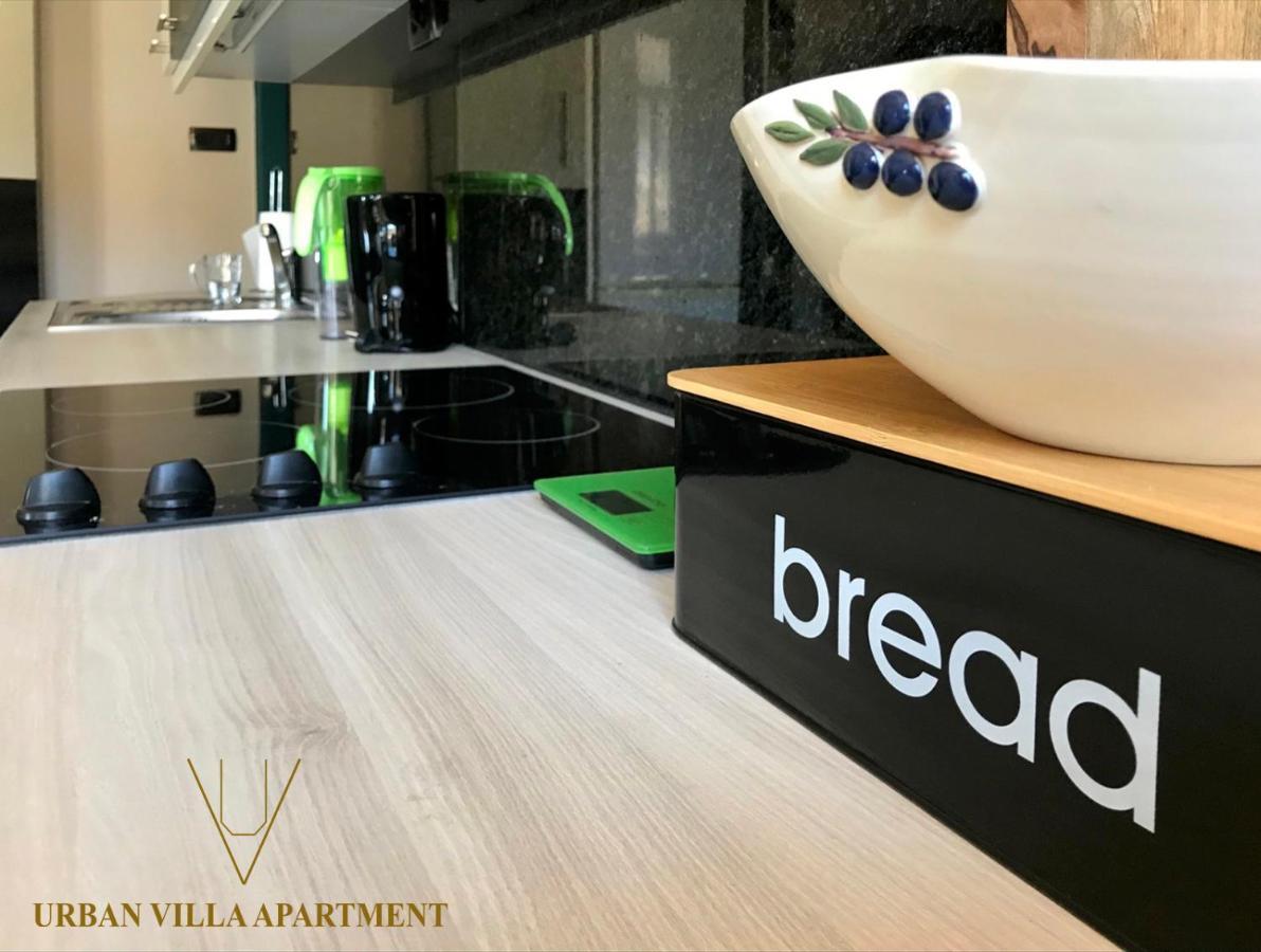 Urban Villa Apartment โอปาติยา ภายนอก รูปภาพ