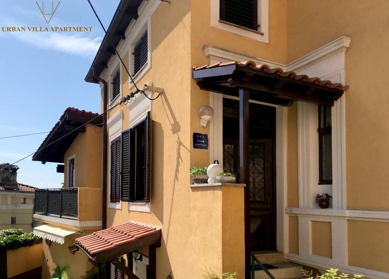 Urban Villa Apartment โอปาติยา ภายนอก รูปภาพ