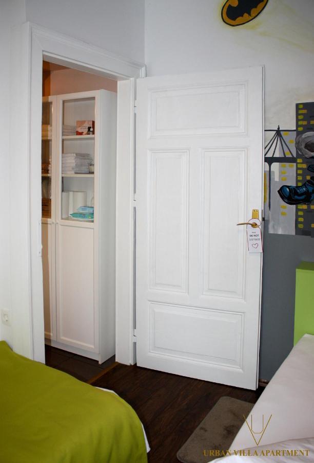 Urban Villa Apartment โอปาติยา ภายนอก รูปภาพ