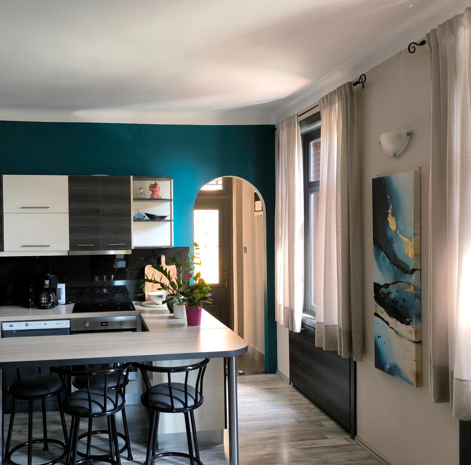 Urban Villa Apartment โอปาติยา ภายนอก รูปภาพ